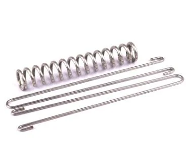 Hongsheng Customized Manufacturer Galvanizing Steel Electric Fence Tension Spring