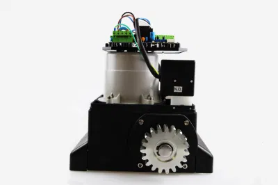 Remote Control 1000kg Automatic Gate Opener Electric Sliding Gate Motor