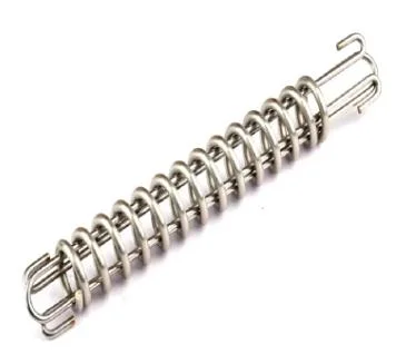 Hongsheng Customized Manufacturer Galvanizing Steel Electric Fence Tension Spring