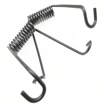 Customized Bird Cage Racket Net Spring Double Torsion Spring