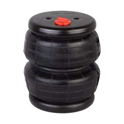 2300ib Air Single Port 1/2NPT Air Ride Springs Suspension 2e2300