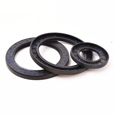 Rotary Speed NBR Rubber Oil Seal with Dustproof for Automotive Transmission
