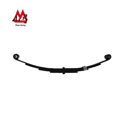 Universal 25.13&quot; Una-212 Double Eyes Leaf Spring