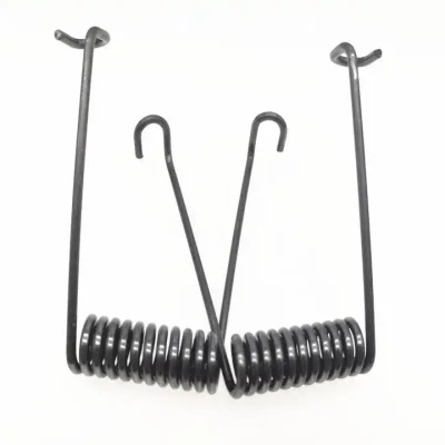 Customized Bird Cage Racket Net Spring Double Torsion Spring