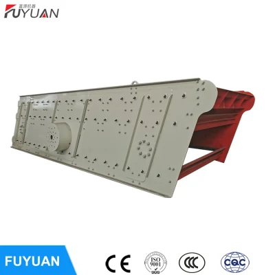 Stone Vibrating Screen High Quality Big Capacity for Sand Sieve for Quarry