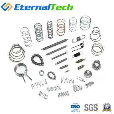 Custom Machine Gun Magazine Spring Hand Gun Machine Pistol Mag Springs High Precision Glock Magazine Spring