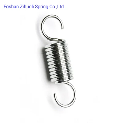  Custom High Quality Cheap Coil Brake Shoe Caliper Return Tension Spring for Automobile Parts