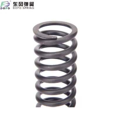 Shot Blasting Motorcycle Inner Chamber Springs