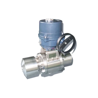 F91 Electric Drain Ball Valve