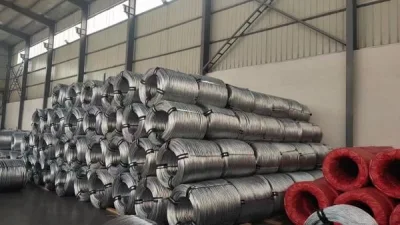 High Quality 0.5mm-2.5mm Zinc Coated Galvanized Straight Cut Binding Wire