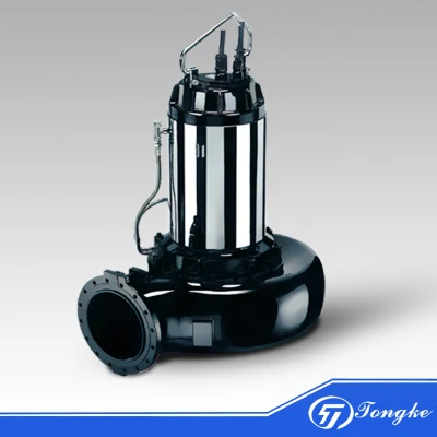 Submersible Sewage Dirty Water Sinking Submerged Immersible Floating Pumping Station Pump