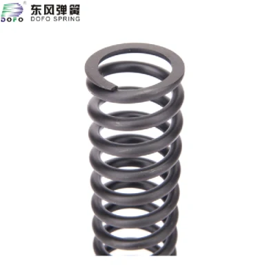 Shot Blasting Motorcycle Inner Chamber Springs
