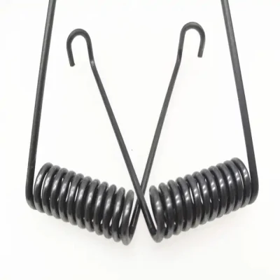 Customized Bird Cage Racket Net Spring Double Torsion Spring