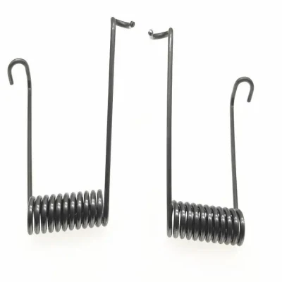 Customized Bird Cage Racket Net Spring Double Torsion Spring
