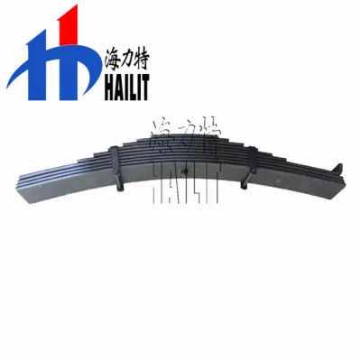 Customized High Quality Truck Parts Stainless Steel Leaf Springs (07)
