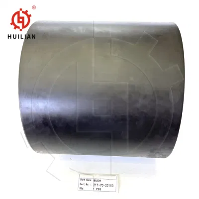 21t7032153 21t-70-32153 Excavator Bush for PC1201 PC2006 PC2007 PC2008 Excavator Spare Parts