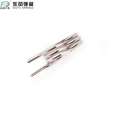 Right Wind Small Single Coil Torsion Spring
