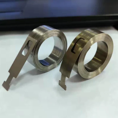 Variable Force Springs Are Used on Automatic Propellers or Cigarette Propellers
