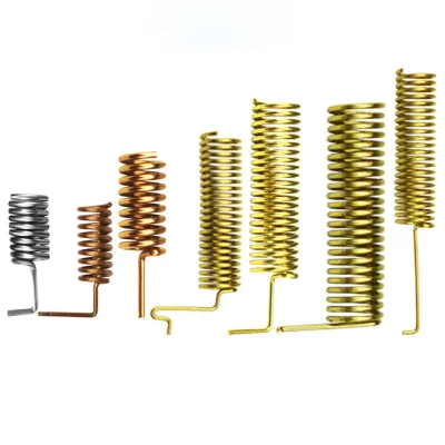 Tension Spiral Coil Compressed Extension Torsion Spring