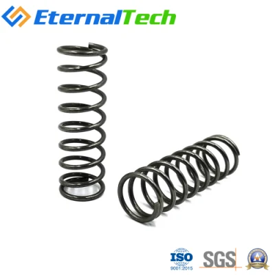 Wholesale Custom Metal Stainless Steel Music Wire Open Coil Springs for Art and Craft