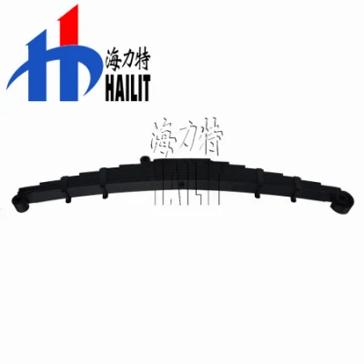 Customized High Quality Truck Parts Stainless Steel Leaf Springs (07)