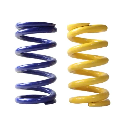 Customised Bicycle Brake Return Spring Seat Belt Spring Automobile Suspension Spring