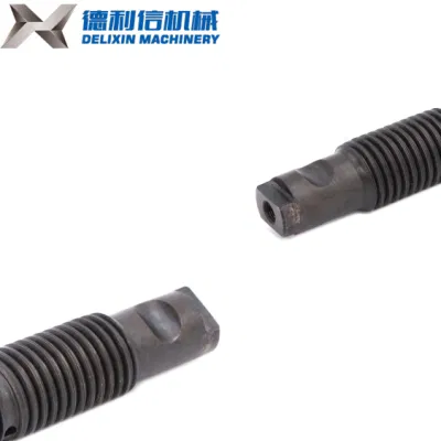 The Semi Trailer Spring of American Is a Snow Hangging Component Used in China
