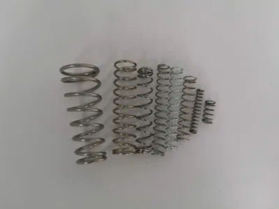 SSS304 Small Compression Spring for Cleaner Essence Bottle Pump