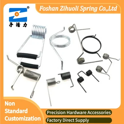 Custom U Shaped Wire Forming Spring Clip Supplier, Springs Ss Wire Forms for Industrial