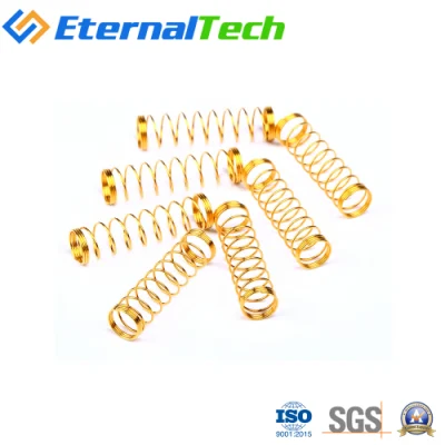 Wholesale Custom Beryllium Copper Spring