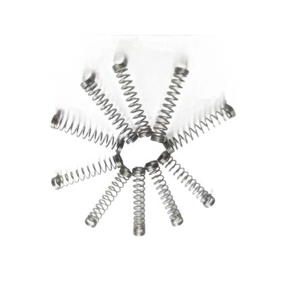 SS304 Hydraulic Medical Dispenser Pump Compression Spring