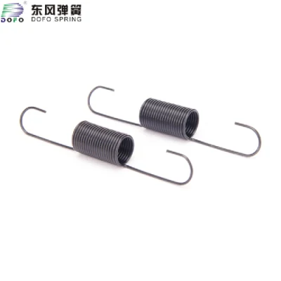 Custom Stainless Steel Double Hook Extension Springs