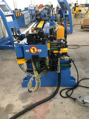 Tube Bender Machine 38CNC