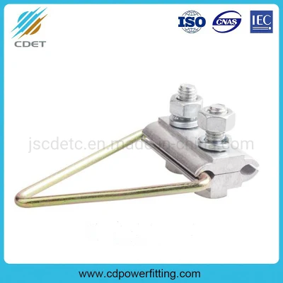 Aluminium Alloy Bolted Type Parallel Groove Pg Clamp