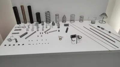 Tower Spring Rectangular Spring Straight Spring Single and Double Torsion Spring
