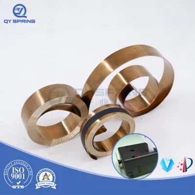 Qianye Power Spring for Mall Burglar Alarms
