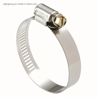 Heavy Duty Zinc Plated Metal British American German Type Stainless Steel Quick Release Brake Spring Hydraulic Heavy Duty PVC Pipes Hydraulic Hose Clamp