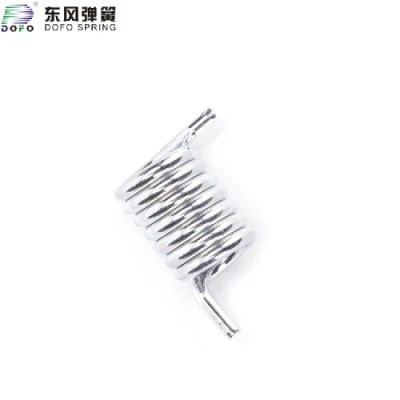 Stainless Steel 304 Nickel LED Can Downlight Torsion Springs