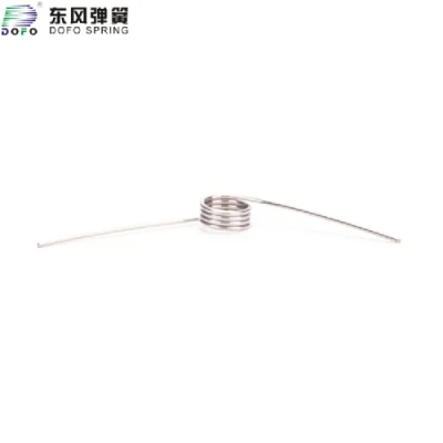 Stainless Steel 304 Nickel LED Can Downlight Torsion Springs