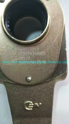 Wholsale for Sintruk HOWO Truck Spare Parts Adjusting Arm for Rear Axle