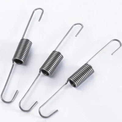 High Strength Carbon Steel Extension Spring for Fitness Equipment
