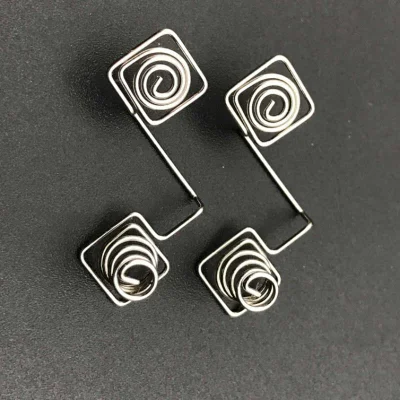 Compression Battery Spring Leaf, Flat, Tower, Wire Forming, Antenna Mold Mould Electronic Spring