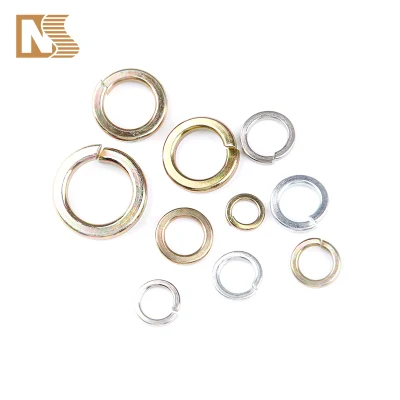 Professional Production Stainless Steel Available Spring Washer Retaining Ring