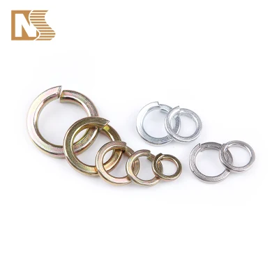 Professional Production Stainless Steel Available Spring Washer Retaining Ring