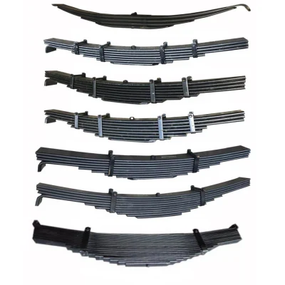 Best Price Trailer Leaf Spring, Stainless Steel Leaf Spring