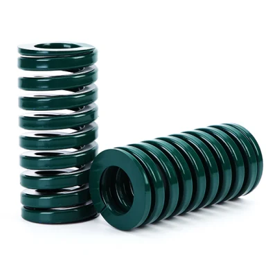 Custom Manufacturer Helical Spiral Heat Resistant Heavy Duty Coil Compression Spring