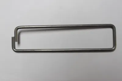 Dongguan China Industrial Cq PE Bag + Cartons Stainless Steel Leaf Spring