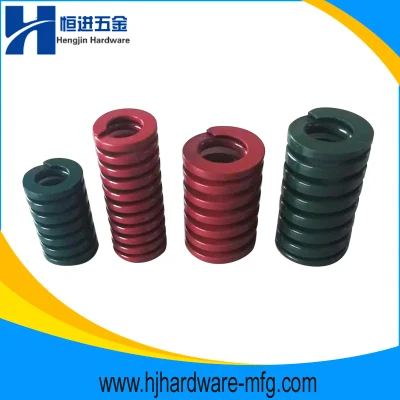 Professional Custom Hardware Spring Parts Metal Stamping Parts