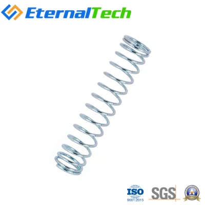 Custom Wholesale Stainless Steel Small Diameter Compression Ballpoint Pen Coil Springs