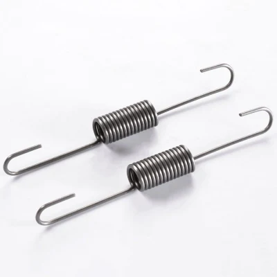 High Strength Carbon Steel Extension Spring for Fitness Equipment